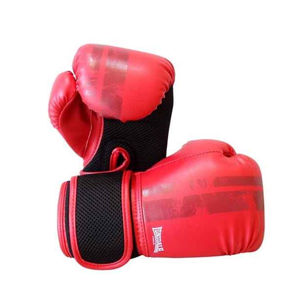 Lonsdale Lonsdale Boxing Glove And Pad Set Juniors
