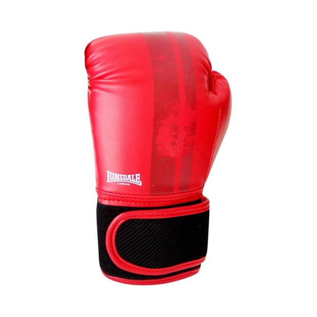 Lonsdale Lonsdale Boxing Glove And Pad Set Juniors