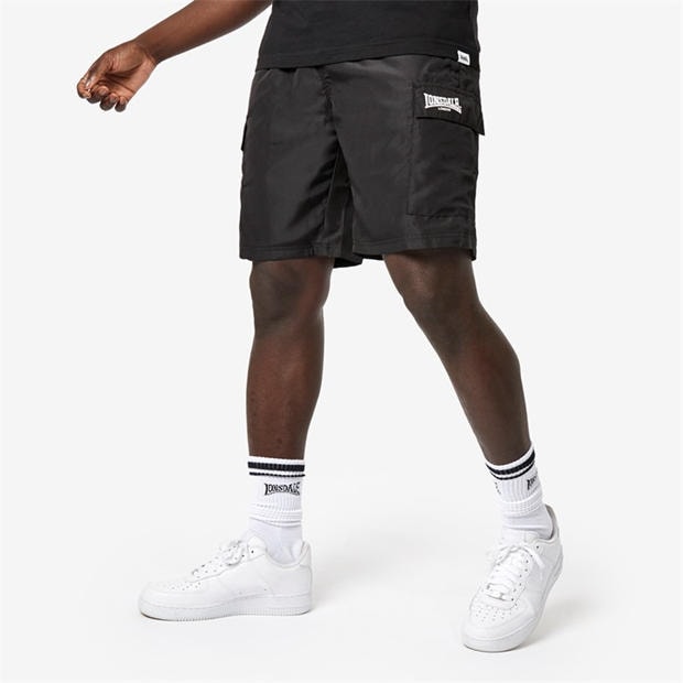 Lonsdale Lonsdale Cargo Shorts Mens