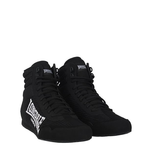 Lonsdale Lonsdale Contender Boxing Boots