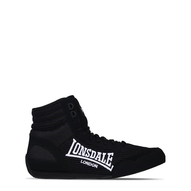 lonsdale Lonsdale Contender Boxing Boots