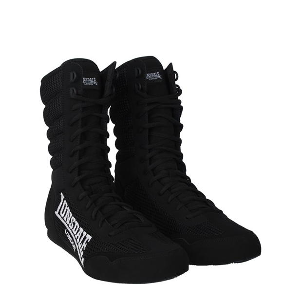 Lonsdale Lonsdale Contender Boxing Boots