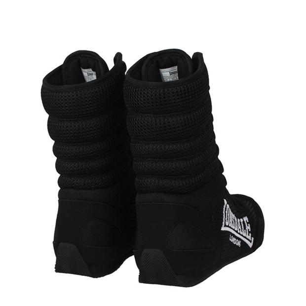 Lonsdale Lonsdale Contender Boxing Boots