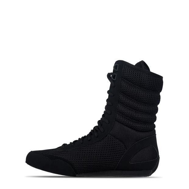 Lonsdale Lonsdale Contender Boxing Boots Junior