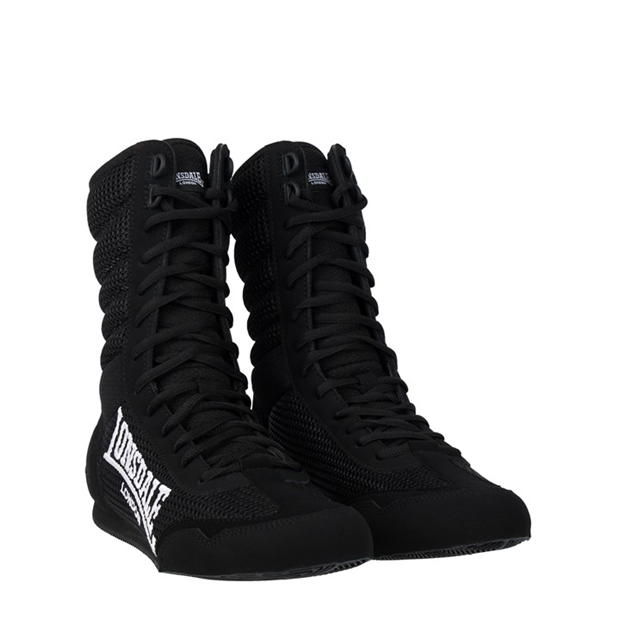 Lonsdale Lonsdale Contender Boxing Boots Junior
