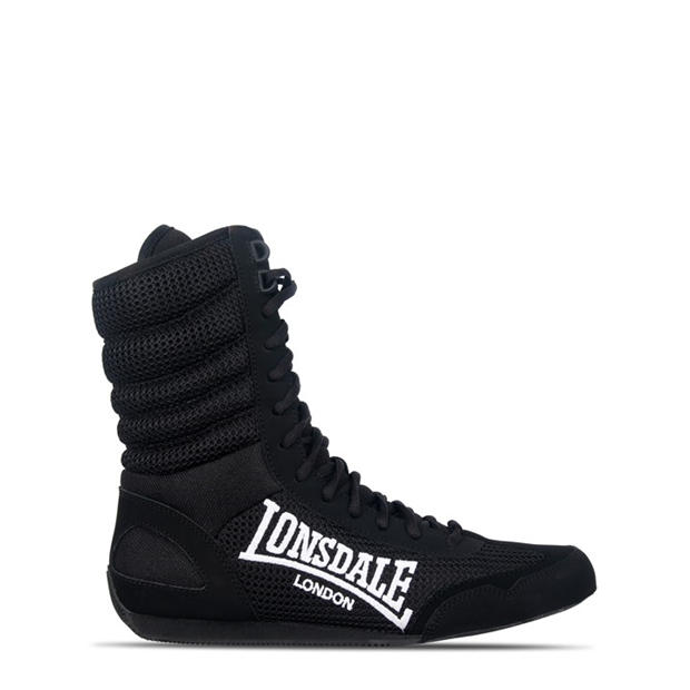 lonsdale Lonsdale Contender Boxing Boots Junior