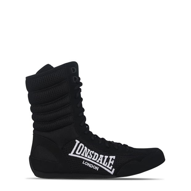 lonsdale Lonsdale Contender Boxing Boots