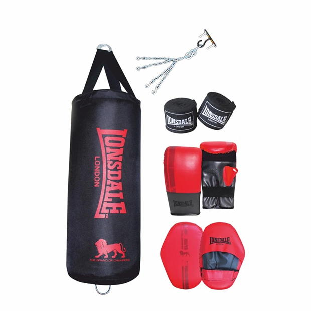 lonsdale Lonsdale Contender Boxset