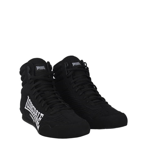 Lonsdale Lonsdale Contender Junior Boxing Boots