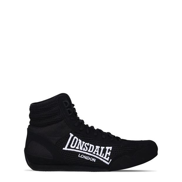 lonsdale Lonsdale Contender Junior Boxing Boots