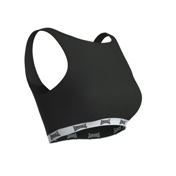 Lonsdale Lonsdale Crop Top Women