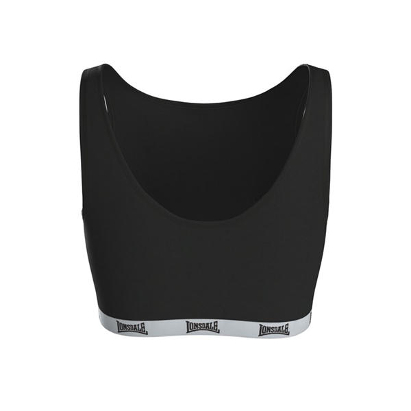 Lonsdale Lonsdale Crop Top Women