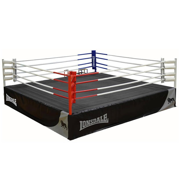 lonsdale Lonsdale Deluxe 16Ft Competition Ring