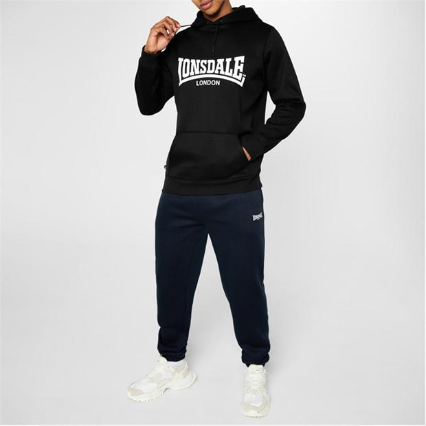 Lonsdale Lonsdale Essential Hoodie Mens
