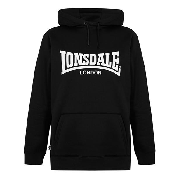 lonsdale Lonsdale Essential Hoodie Mens