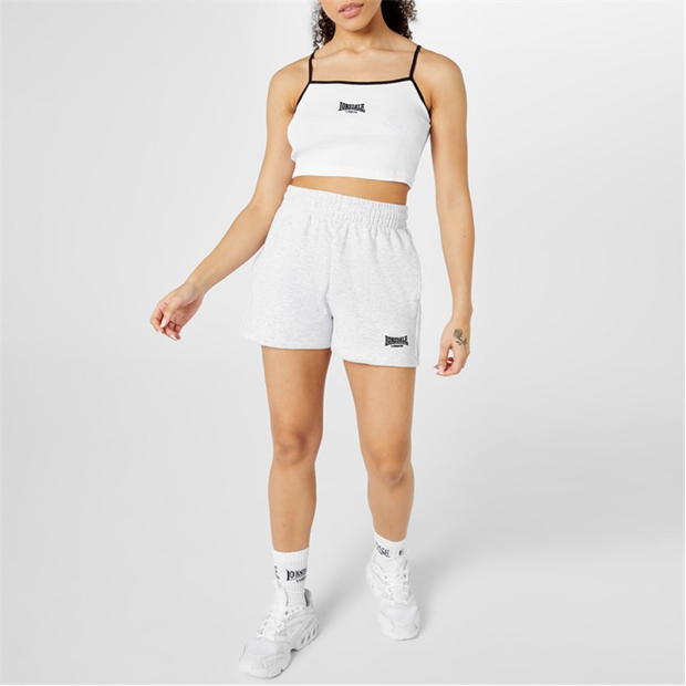 Lonsdale Lonsdale Essential Logo Vest Womens