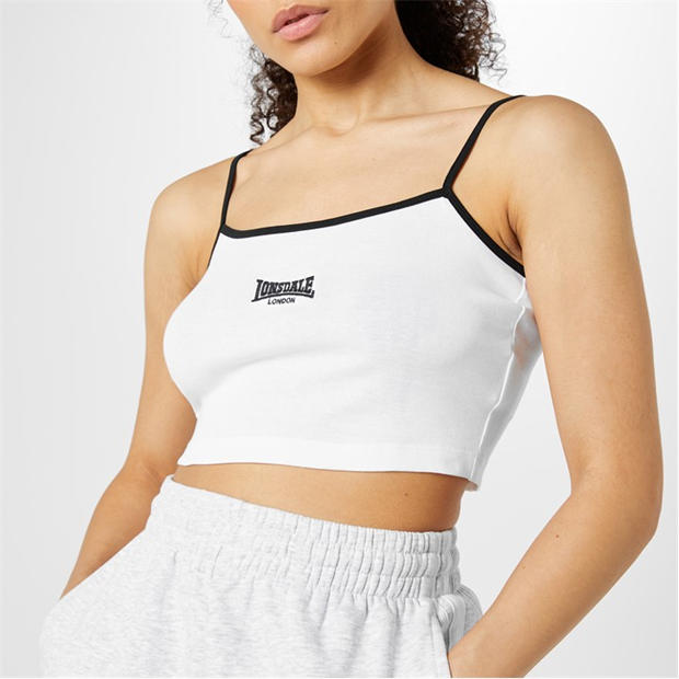 Lonsdale Lonsdale Essential Logo Vest Womens
