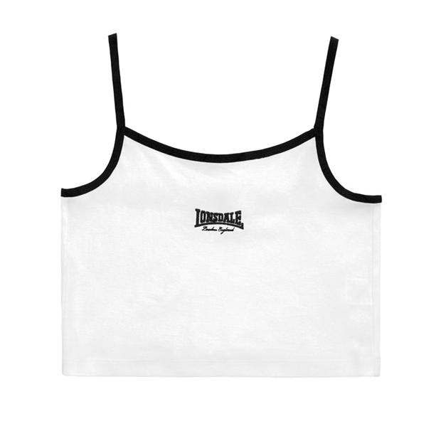 lonsdale Lonsdale Essential Logo Vest Womens