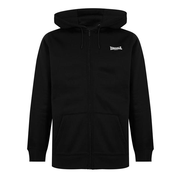lonsdale Lonsdale Essential Zip Hoodie Mens