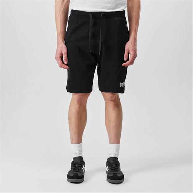 Lonsdale Lonsdale Jersey Lounge Shorts