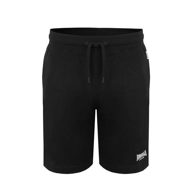 lonsdale Lonsdale Jersey Lounge Shorts