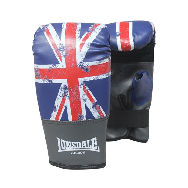 lonsdale Lonsdale Limited Edition Boxing Mit