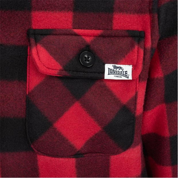 Lonsdale Lonsdale Mens Sherp Shirt