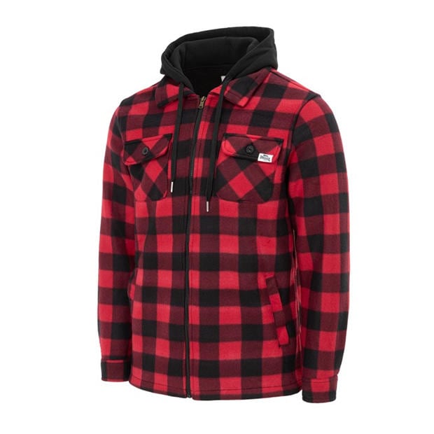 Lonsdale Lonsdale Mens Sherp Shirt