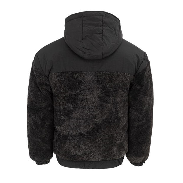 Lonsdale Lonsdale Mens Sherpa Jacket