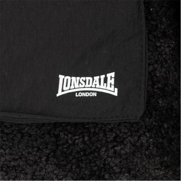 Lonsdale Lonsdale Mens Sherpa Jacket