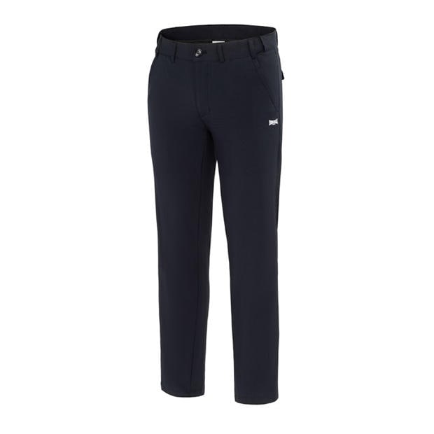 Lonsdale Lonsdale Mens Woven Pocket Trousers