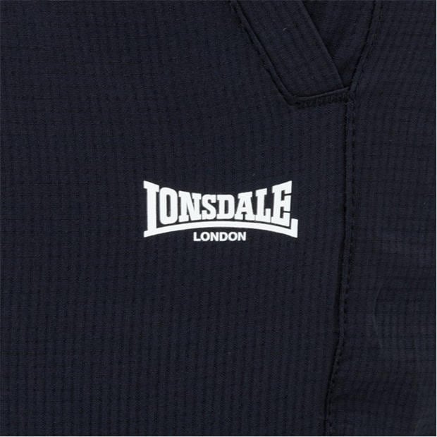Lonsdale Lonsdale Mens Woven Pocket Trousers