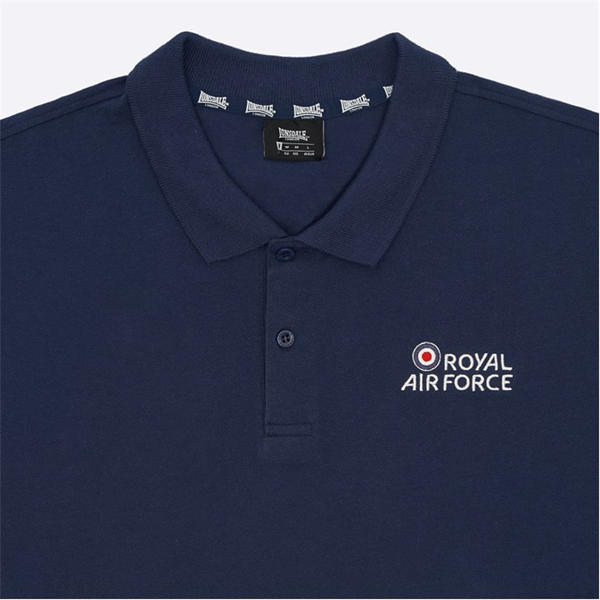 Lonsdale Lonsdale RAF Polo Mens