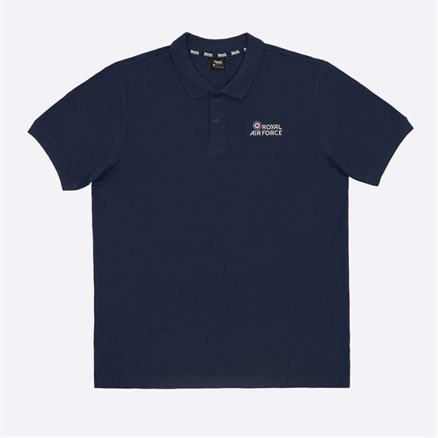 lonsdale Lonsdale RAF Polo Mens