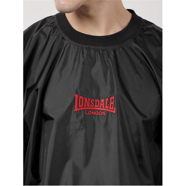 Lonsdale Lonsdale Sauna Suit Senior Round Neck