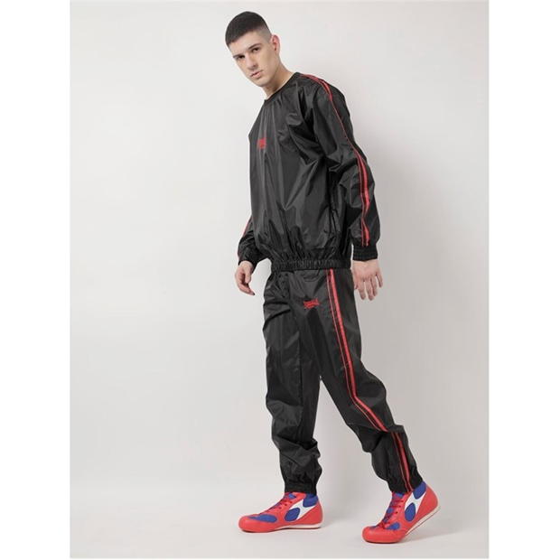 lonsdale Lonsdale Sauna Suit Senior Round Neck
