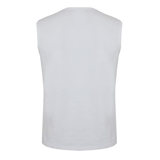 Lonsdale Lonsdale Sleeveless T-Shirt Mens