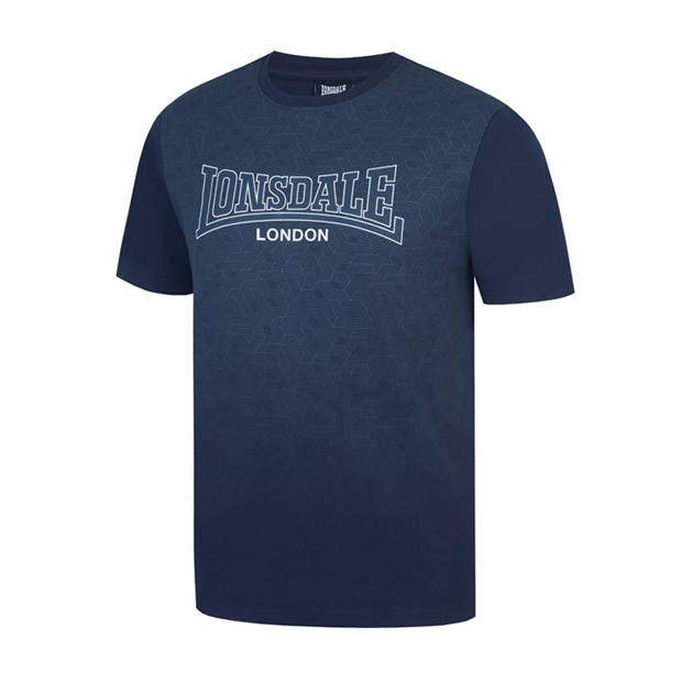 Lonsdale Lonsdale Tee Shirt Mens