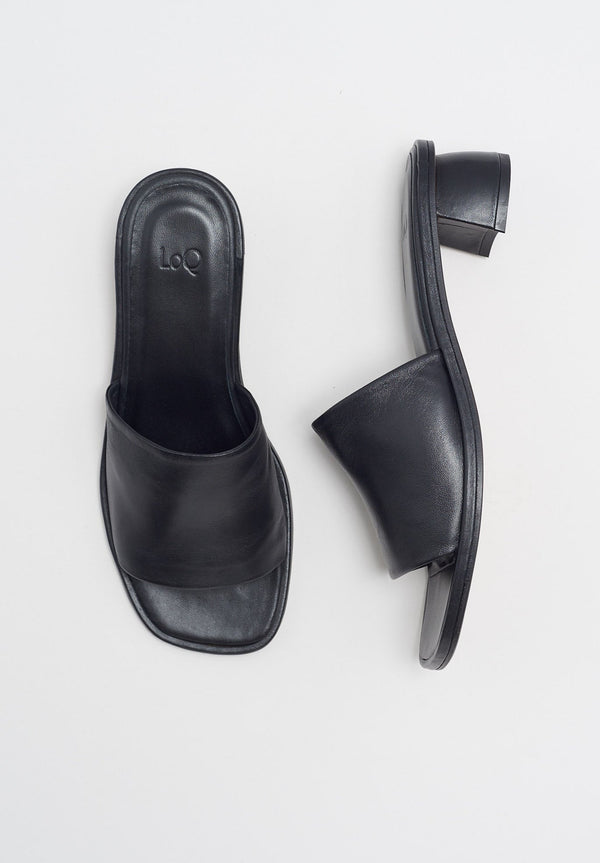 Loq Celia In Black
