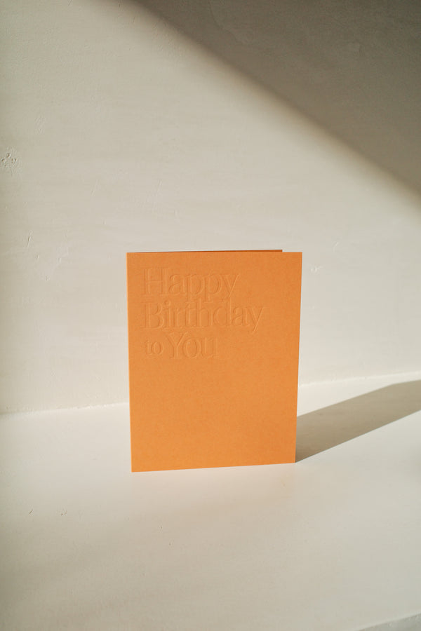 Loq Congratulations Card By Jaymes Paper