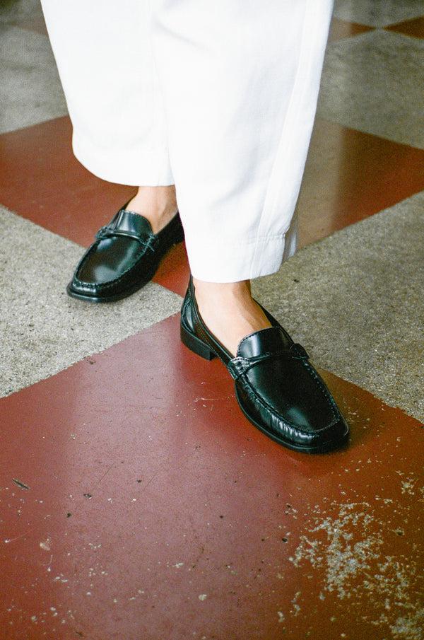 Loq Elian In Chestnut