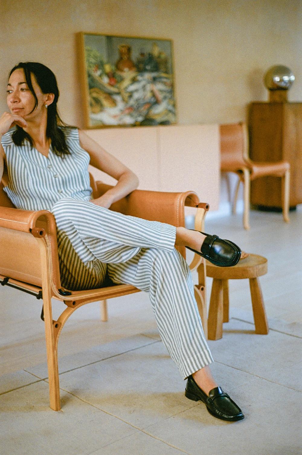 loq Elian in Chestnut