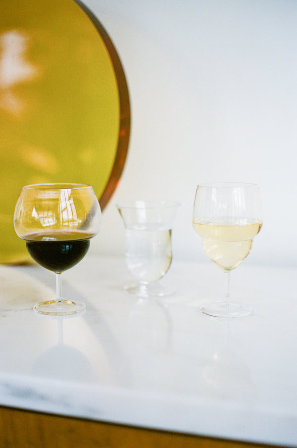 Loq Nalini Water Glass