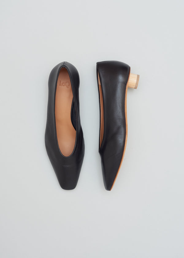 Loq Paz In Black