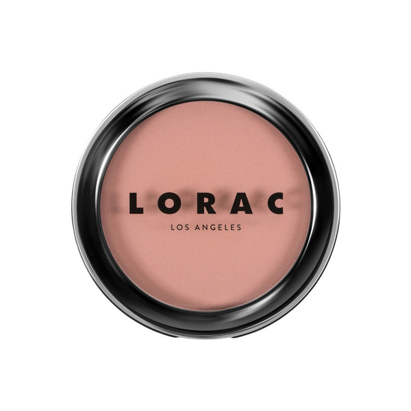 lorac Color Source Buildable Blush | Cinematic - Plum Brown/Matte