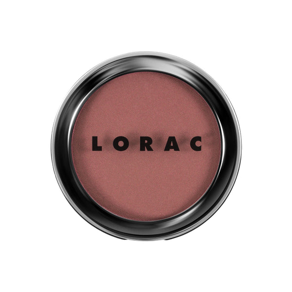 lorac Color Source Buildable Blush | Infrared - Burgundy/Matte