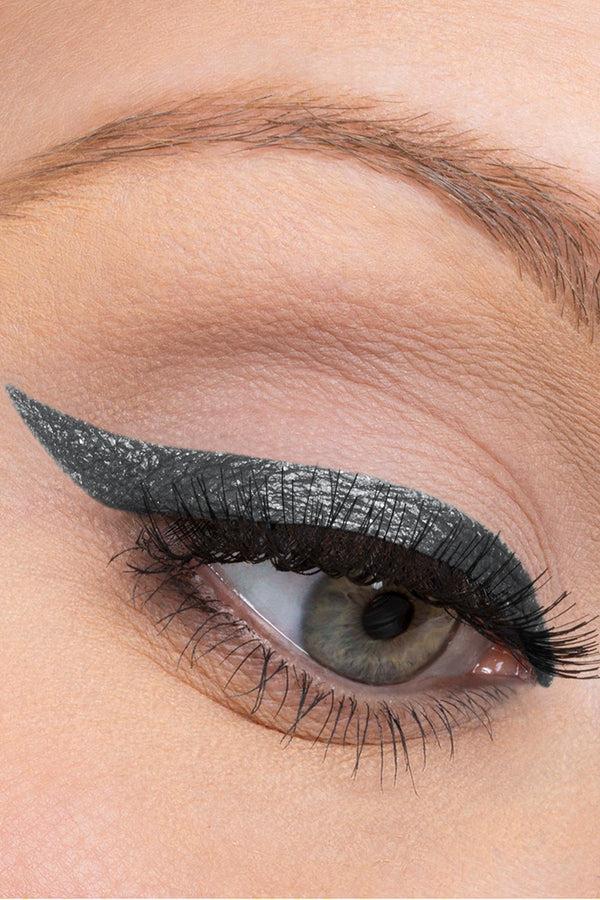 Lorac Front Of The Line PRO Eye Pencil | Charcoal (Metallic)