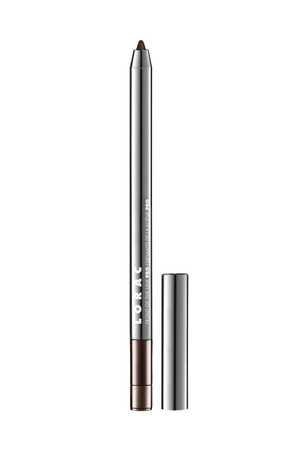 lorac Front Of The Line PRO Eye Pencil | Dark Brown (Matte)