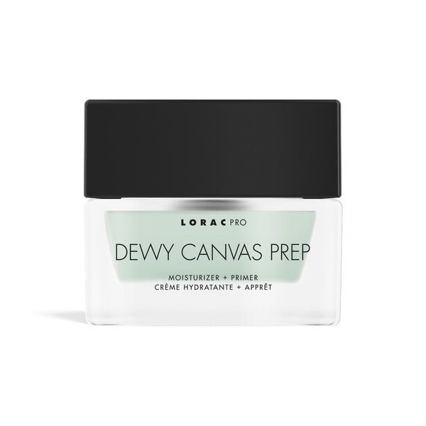 lorac Dewy Canvas Prep Moisturizer + Primer