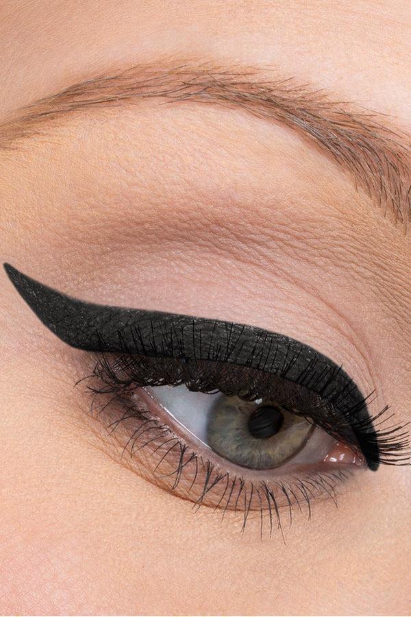 Lorac Front Of The Line PRO Eye Pencil | Black (Matte)